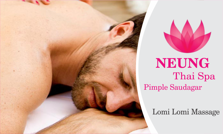 Lomi Lomi Massage in Pimple Saudagar